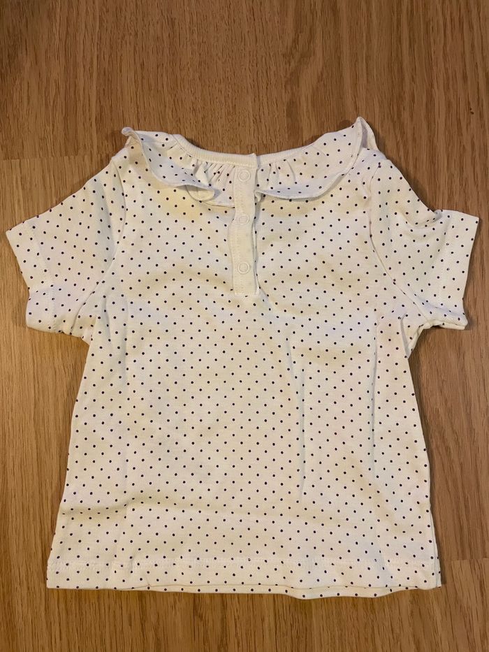 Lot 2 t-shirt manche courte - photo numéro 9