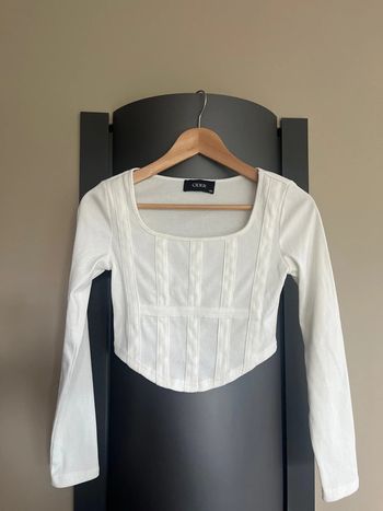 Joli croc top