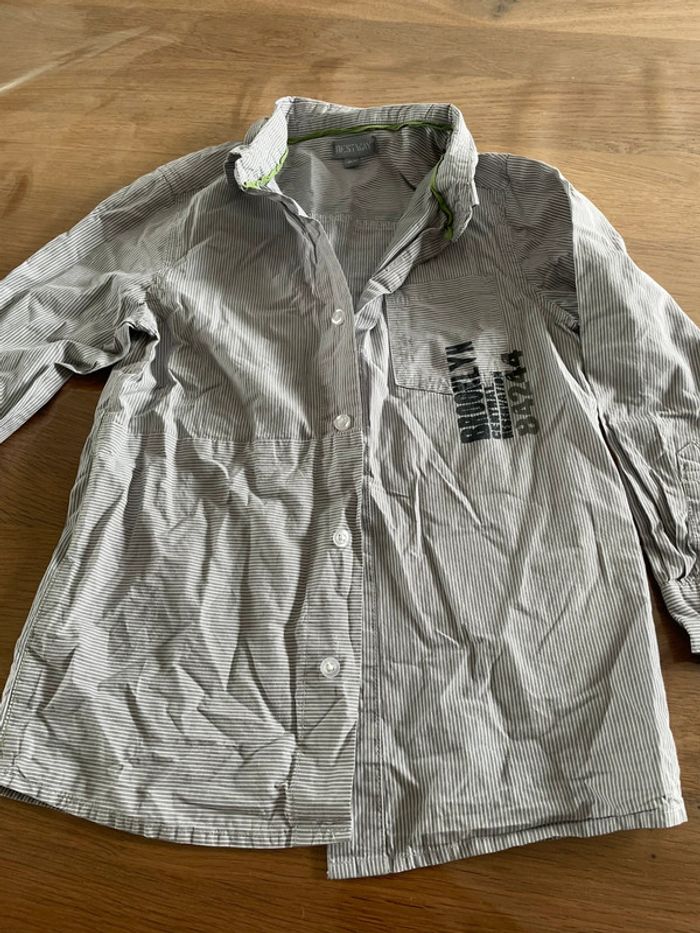 Chemise garçon 6 ans - photo numéro 3