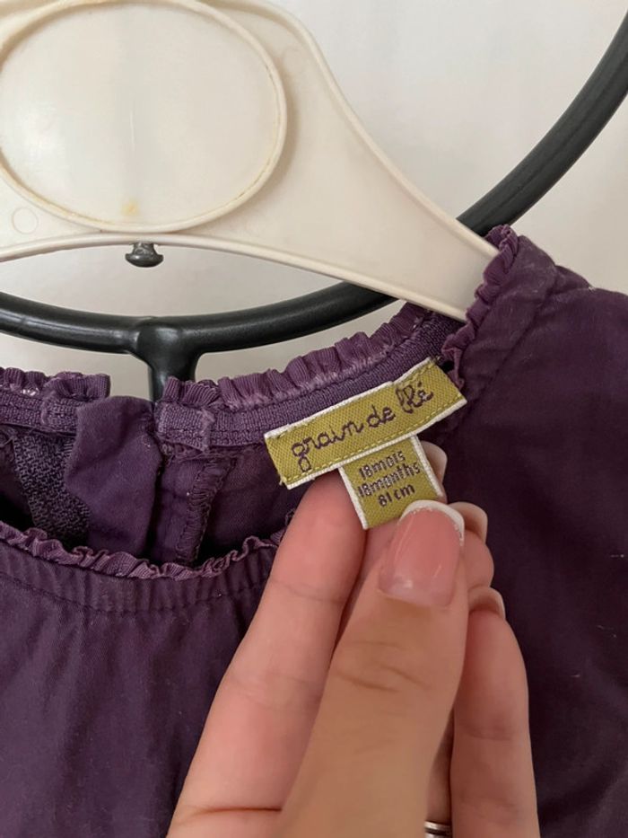 Robe Grain de Blé - photo numéro 2