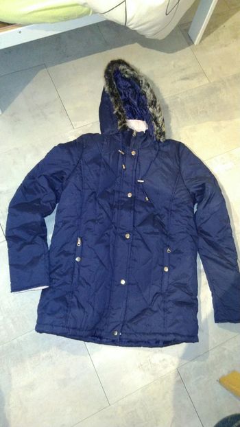 Manteau demi saison