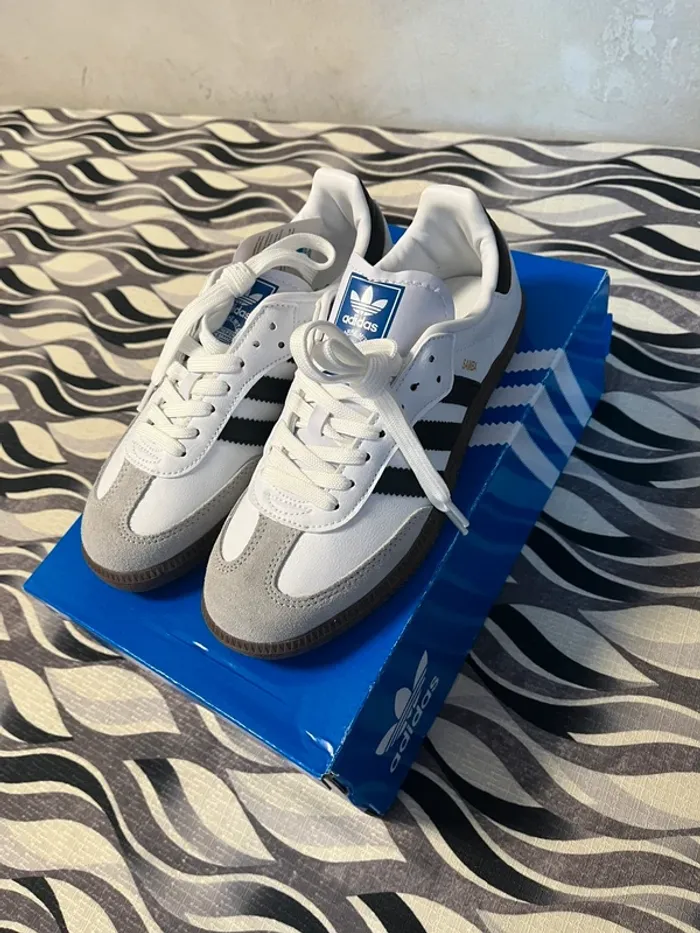 Adidas Samba OG taille 38 - photo numéro 3