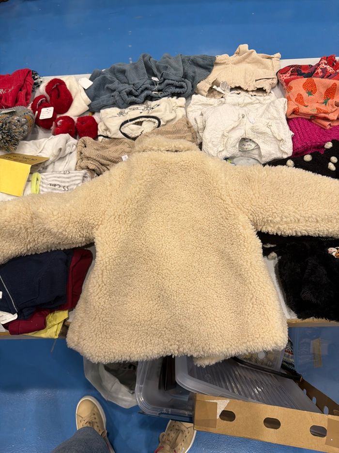 Veste hiver Zara - photo numéro 3