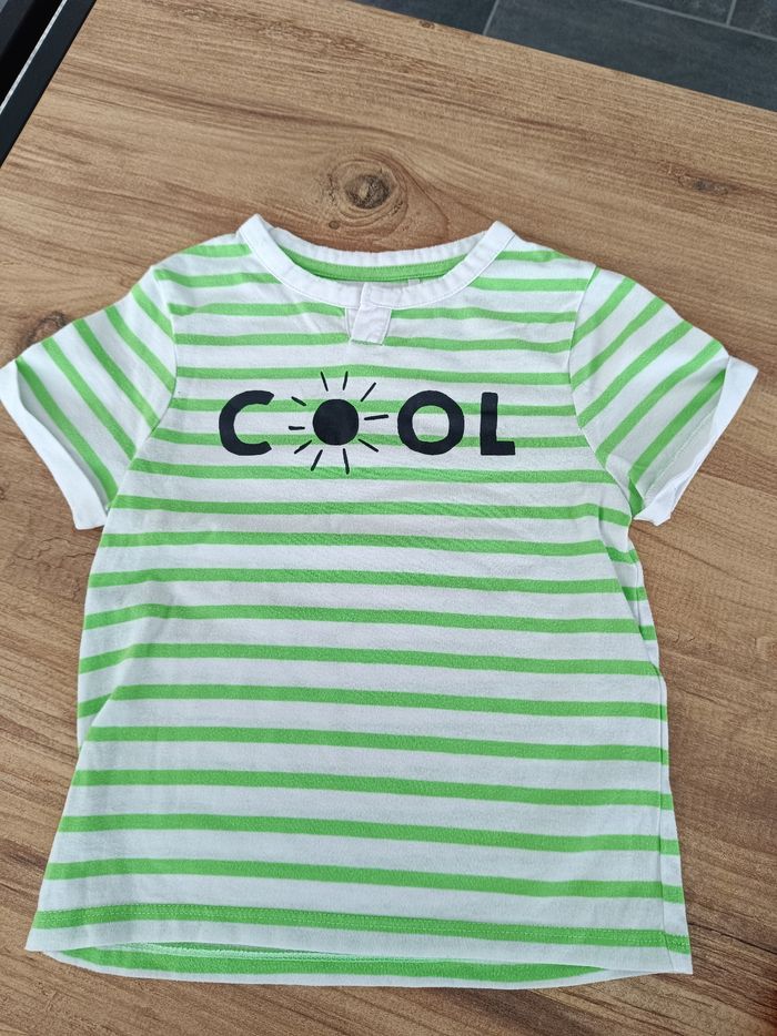 Lot de vêtements taille 5 ans garçon été - photo numéro 6