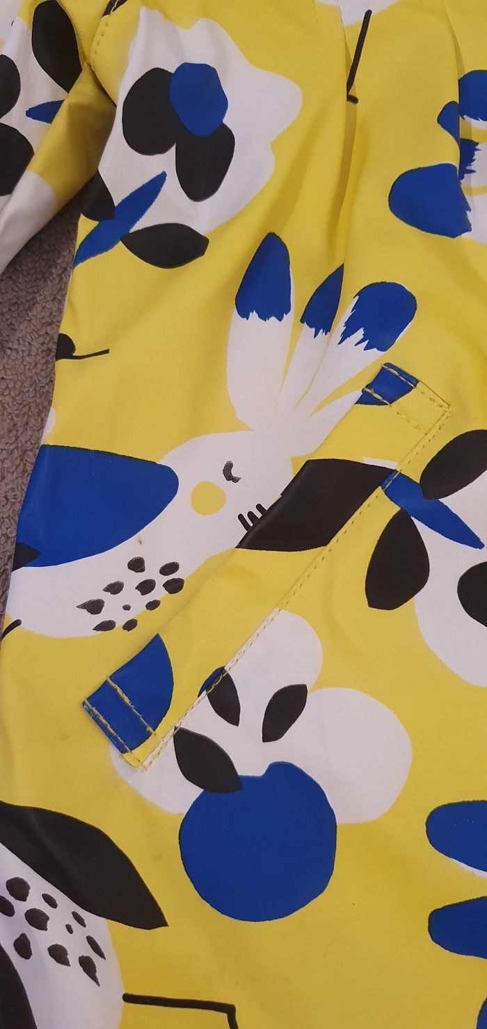 Anorak fille 24 mois Catimini - photo numéro 6