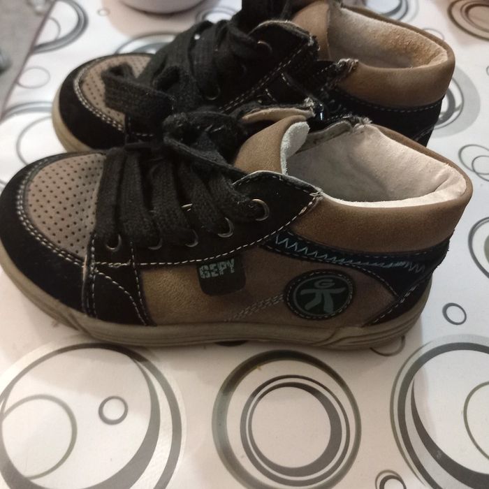 Chaussures à lacets - photo numéro 2