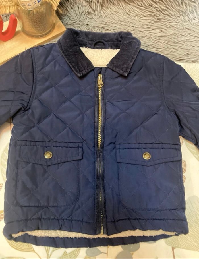 Veste Primark 9/12 mois - photo numéro 6