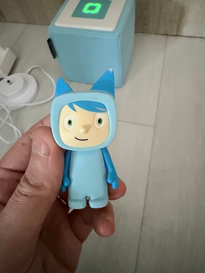 Toniebox avec 3 tonies - photo numéro 8