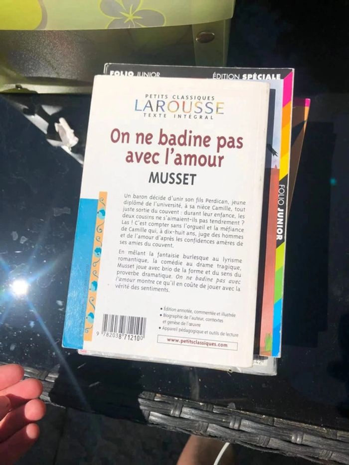 Livre - photo numéro 2