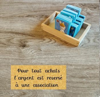 ⭐ Cartes cartonner et feutrine Lapin crétin 2017 #emyfleury_cartes