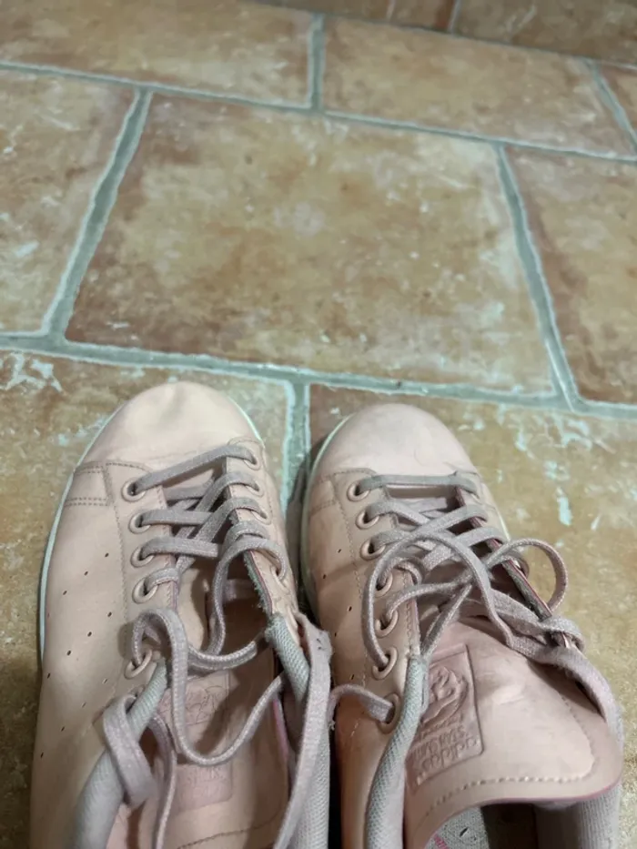 Stan smith adidas - photo numéro 4