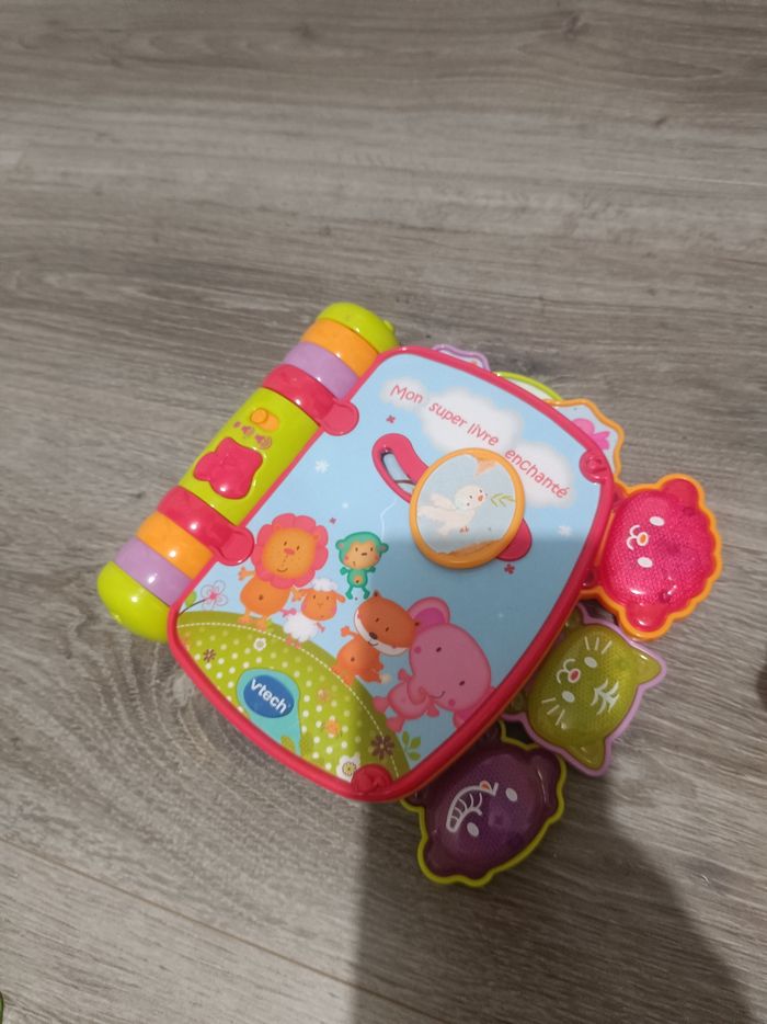 Vends plusieurs jouets pour enfants en bas âge - photo numéro 2