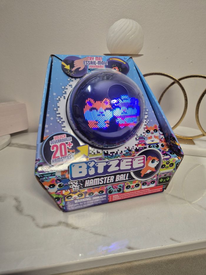 Bitzee - Hamster Ball mon animal interactif - photo numéro 2