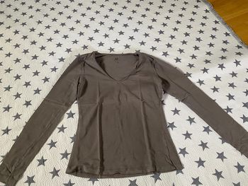 T-shirt manches longues