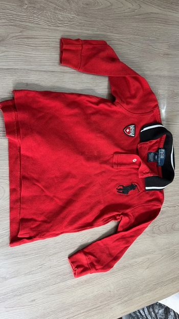 Polo Ralph Lauren en 12 mois