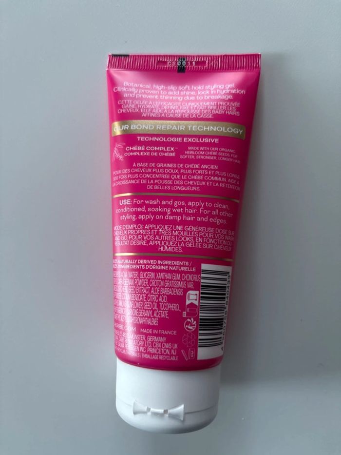 Cheribe- Gelée Coiffante Fixation Douce (100 ml) - photo numéro 2