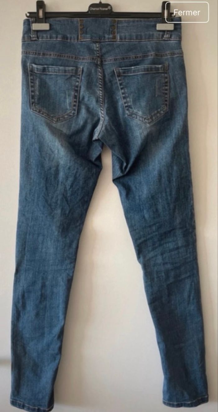 Jean Skinny - photo numéro 4
