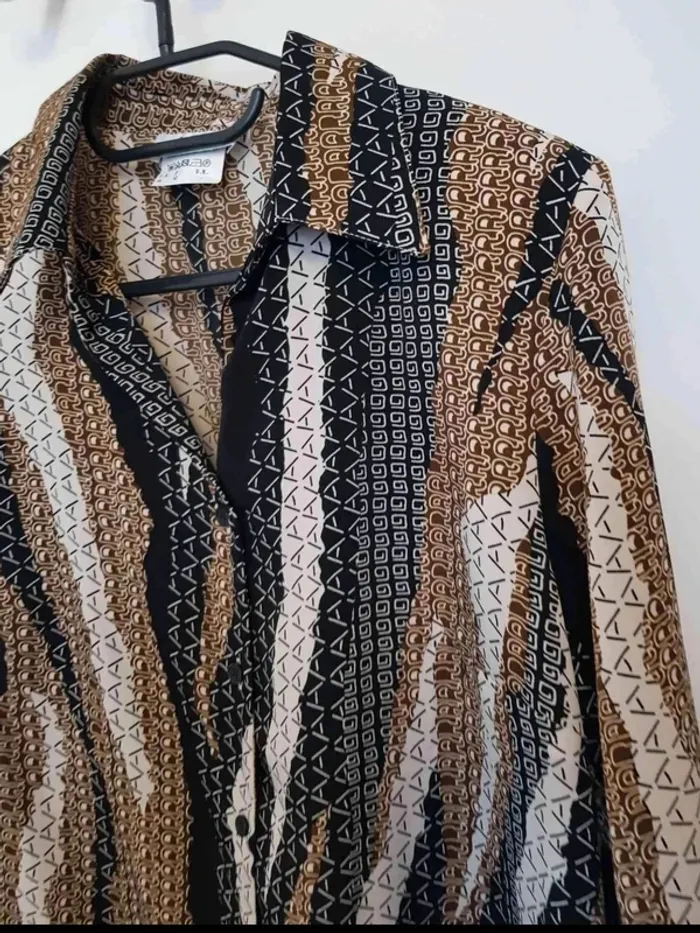Chemise Afibel taille 44 - photo numéro 2