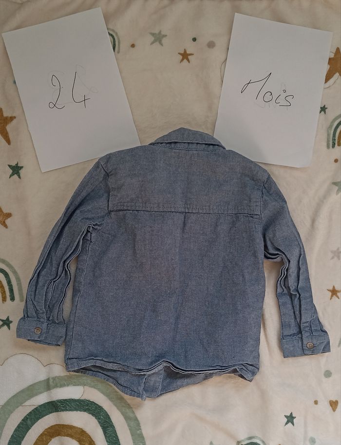 Chemise - photo numéro 2
