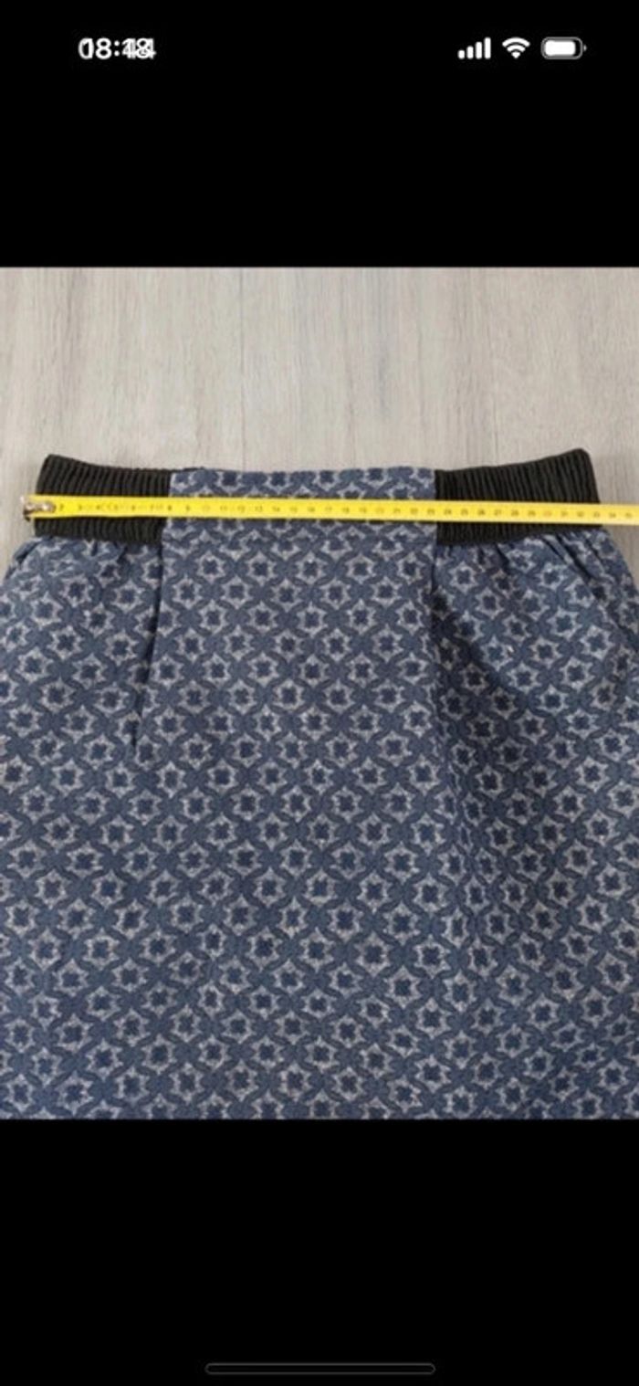 Jupe Naf Naf taille 36 - photo numéro 3