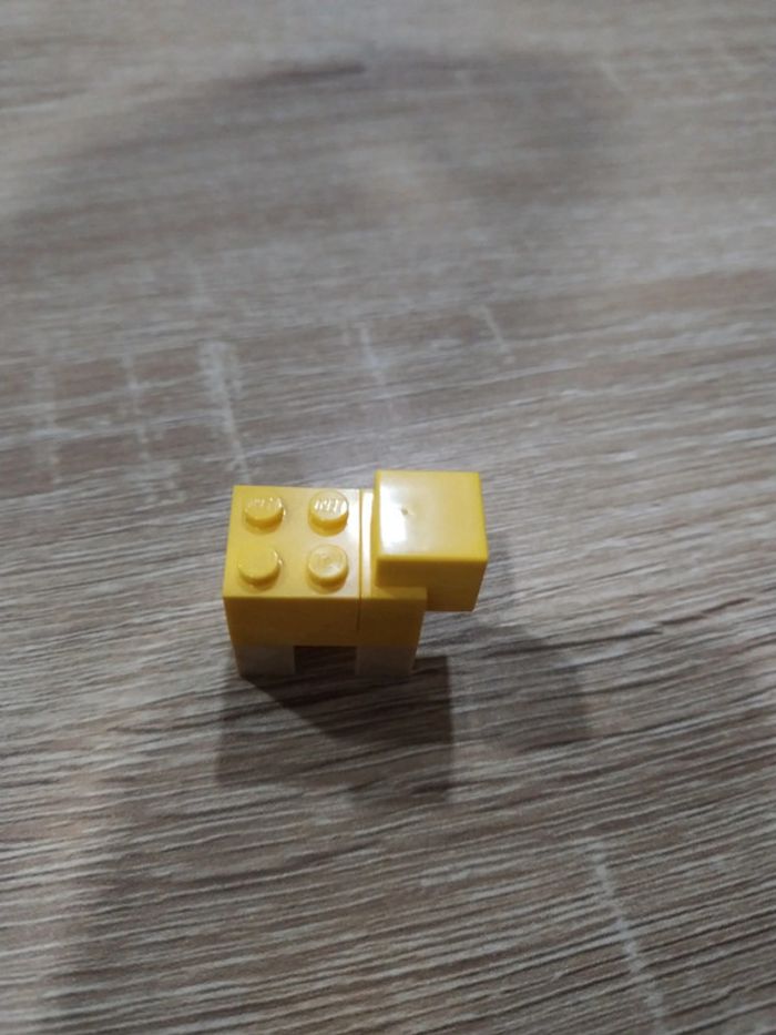 Minifig Animal mouton lego minecraft - photo numéro 5