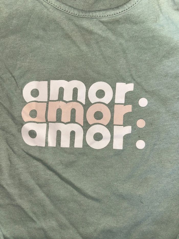 Haut vert amor - Kiabi - photo numéro 2