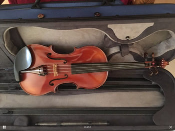 Violon Charles J-B Collin-Mézin en très bon après à 800€