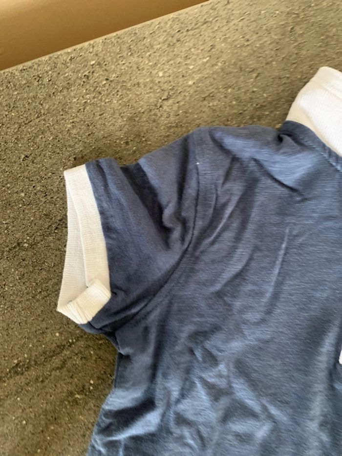 Polo manches courtes - photo numéro 3