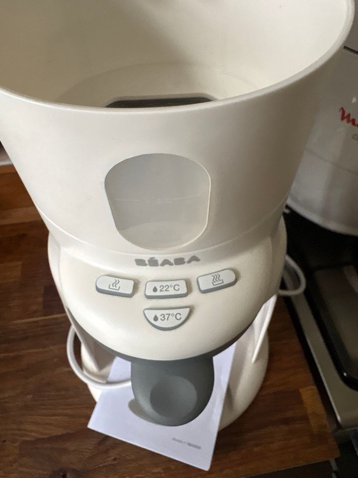 Bib expresso - photo numéro 5