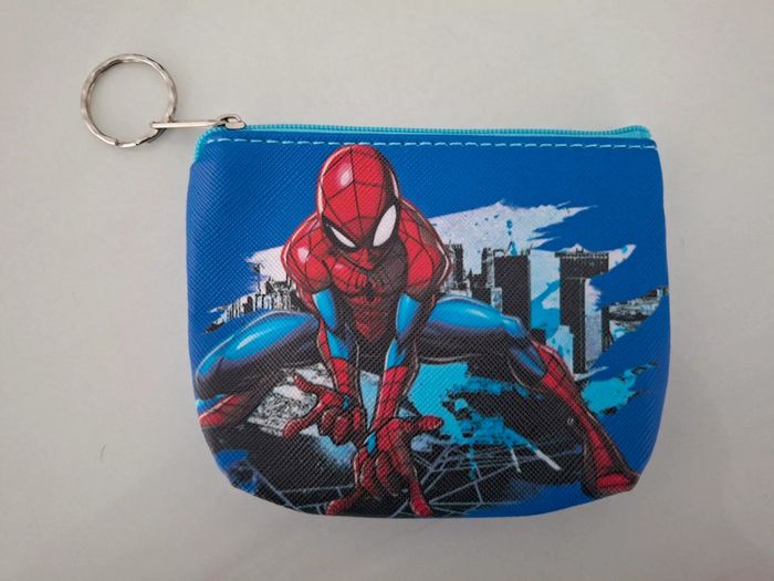 Porte-monnaie Spiderman neuf - photo numéro 2