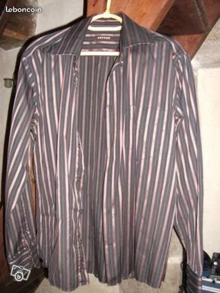 Chemise à manches longues - taille L