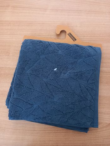 Serviette Emeraude Domédia 50x70cm