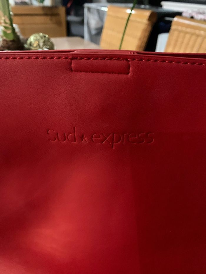 Sac Sud Express rouge - photo numéro 2