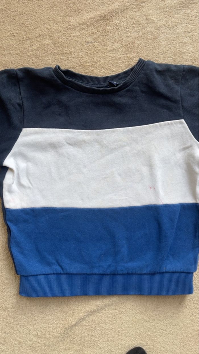 Pull 4ans - photo numéro 2