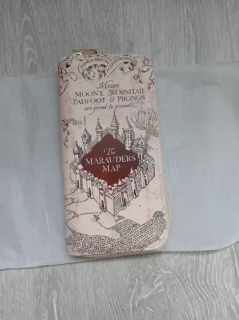 Portefeuille harry potter