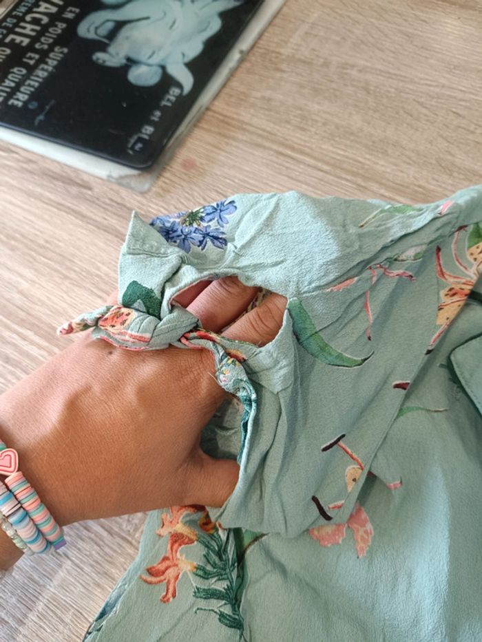 Chemise mango - photo numéro 3