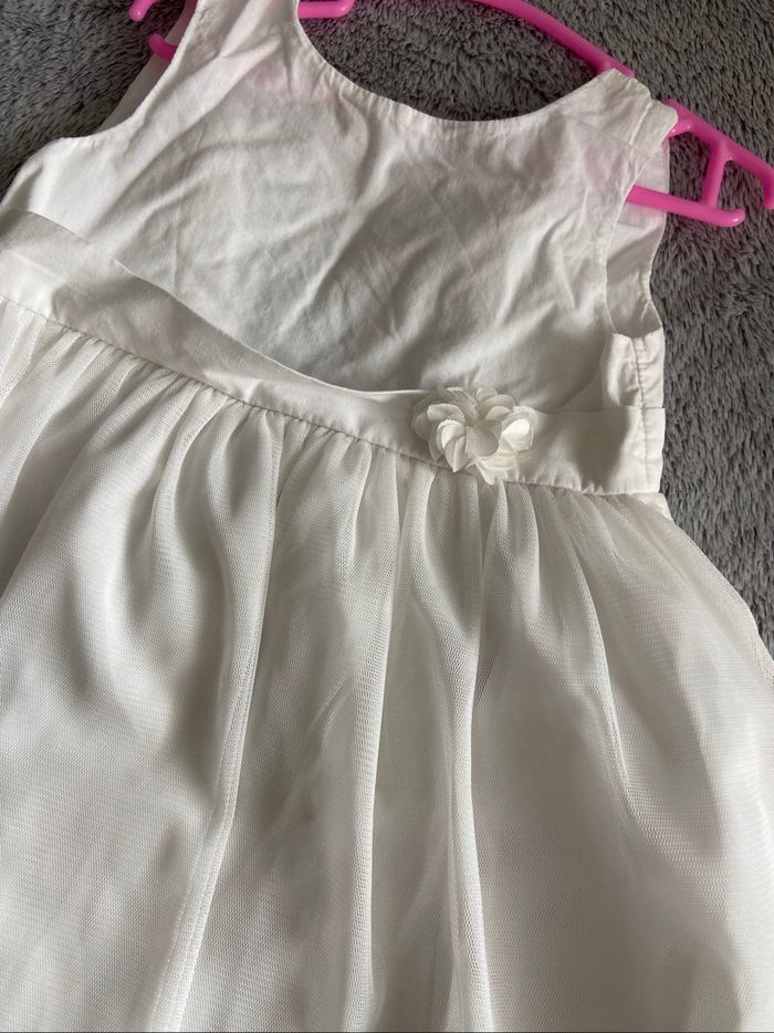 Robe blanche - photo numéro 3