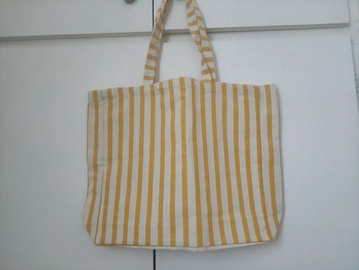Tote bag cabas Sézane - photo numéro 2
