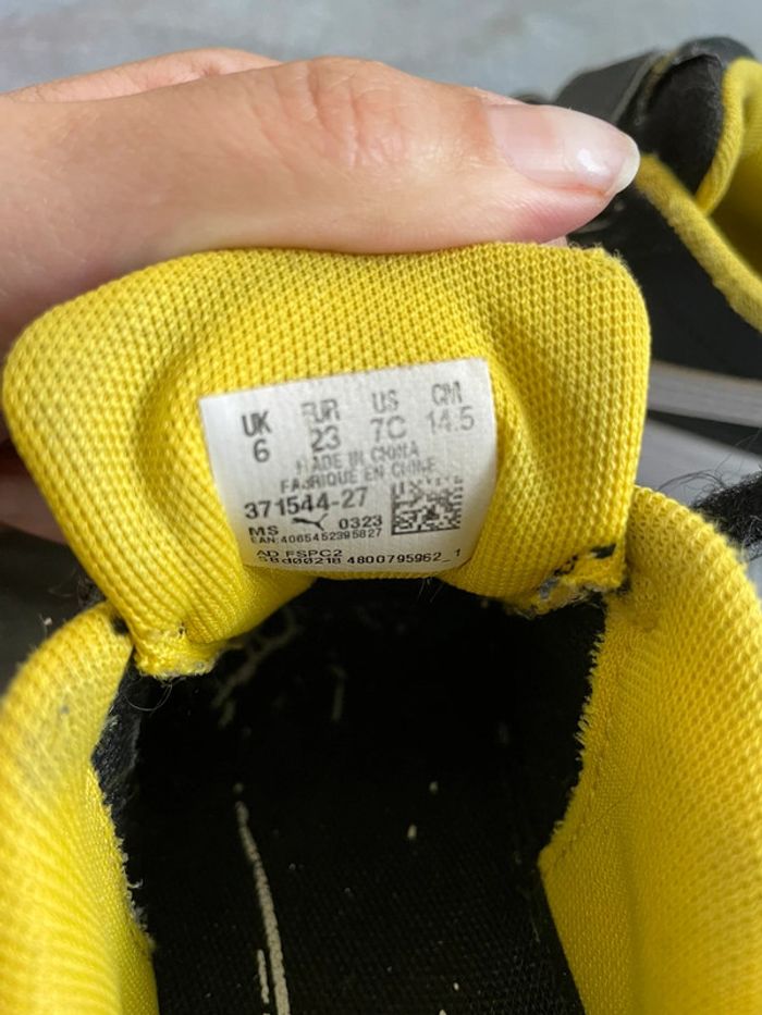 Basket Puma - photo numéro 6