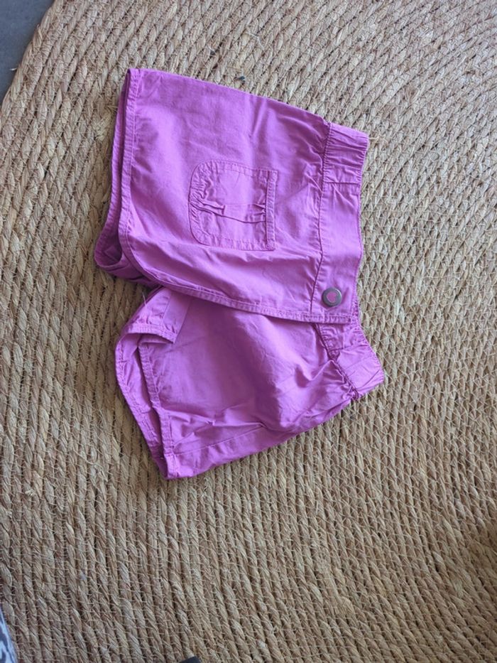 Jupe short volet
