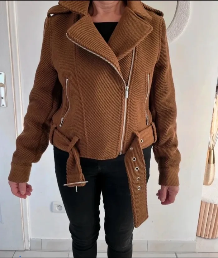 Blouson - manteau Kaporal taille S - photo numéro 3