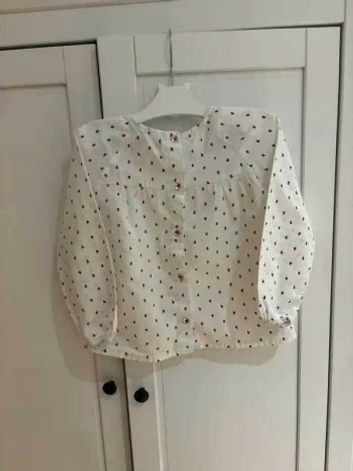 Blouse 3 ans Okaidi - photo numéro 5