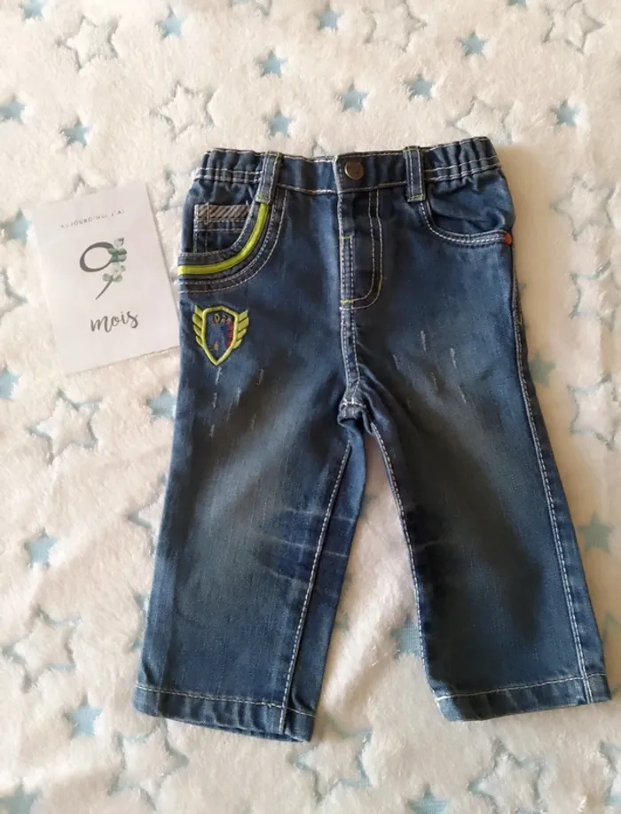 Jean orchestra