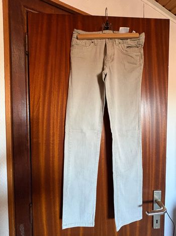 Jeans gris
