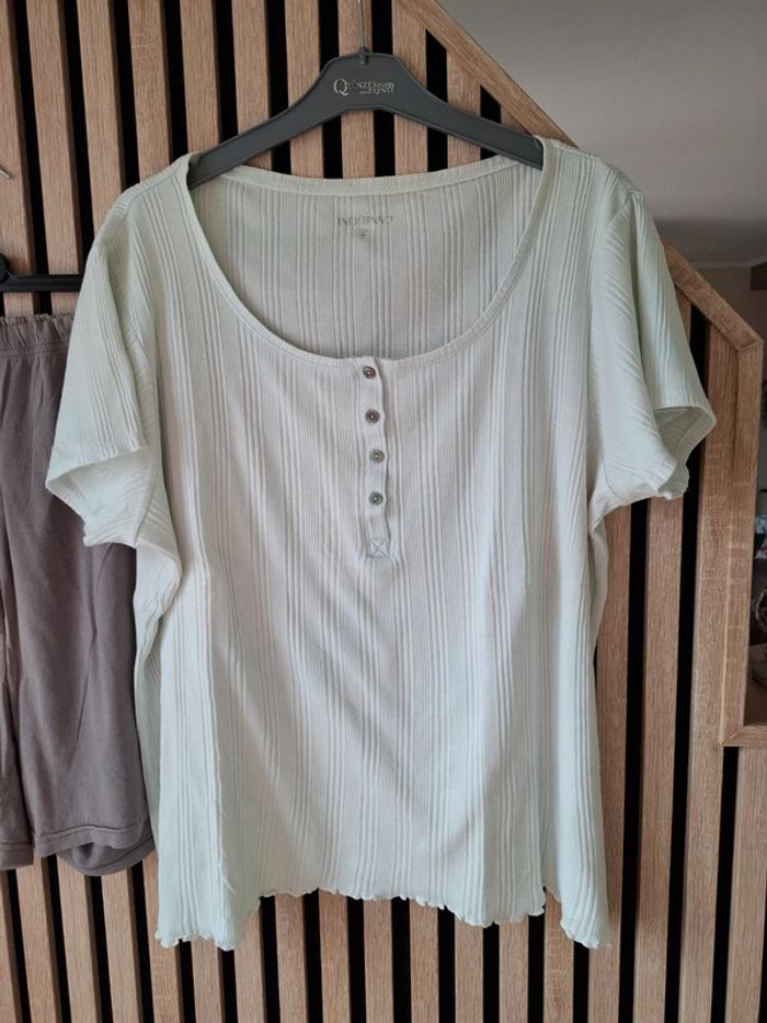 Pyjama 2 pièces offert 🎁 T42/44 - photo numéro 2