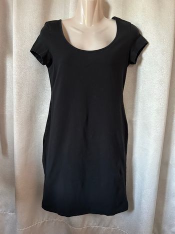 Robe noire basic 38/40