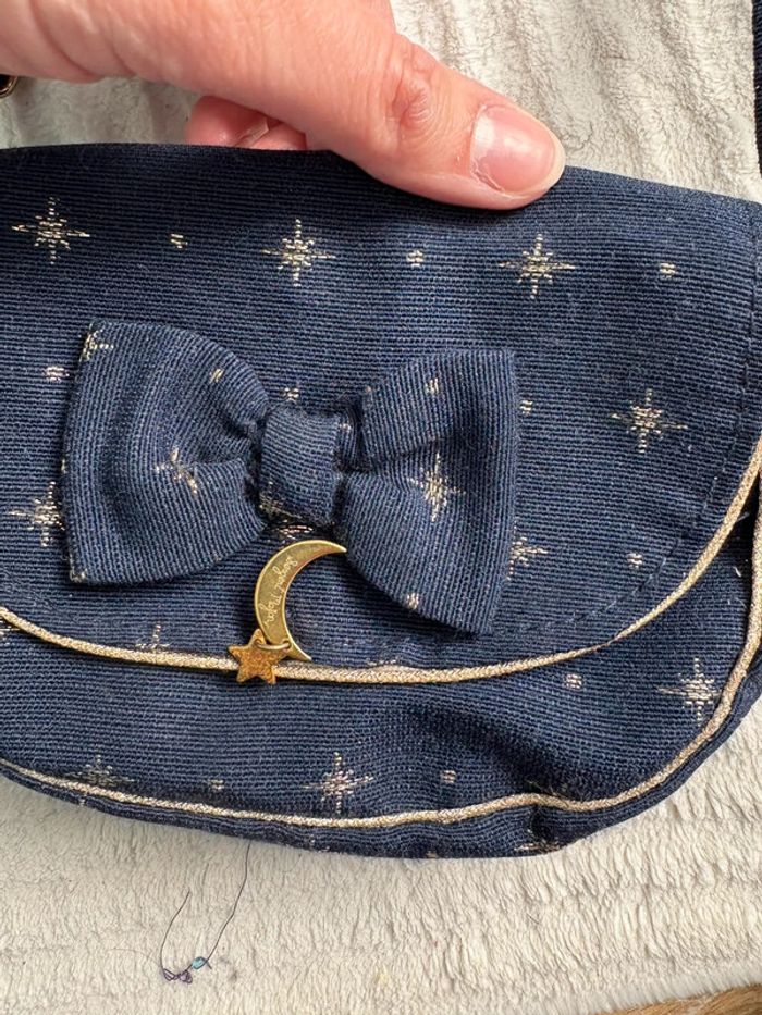 Petit sac sergent major - photo numéro 3