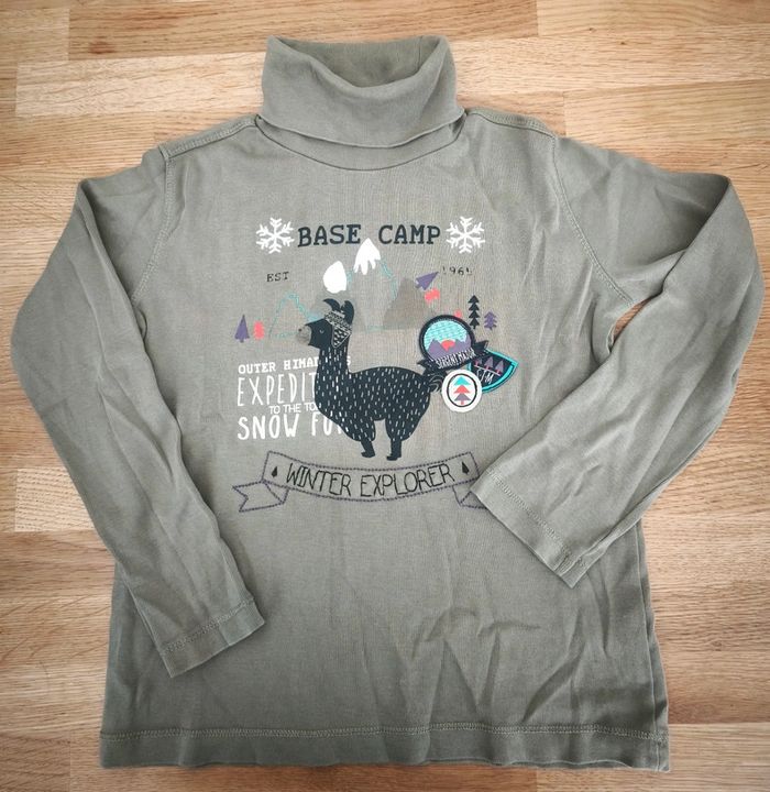 Sous-pull Sergent Major