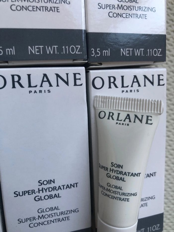 Soin super hydratant global - photo numéro 4