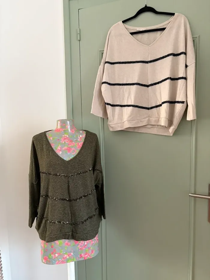 Lot grain de malice xl